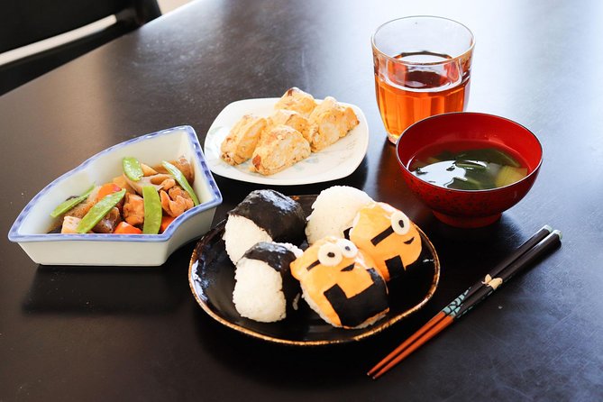 Enjoy a Japanese Cooking Class With a Charming Local in the Heart of Sapporo - Personalized and Private Experience