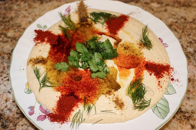 Enjoy a Private Authentic Middle-Eastern Meal in Canoga Park, Los Angeles - Inclusions and Amenities