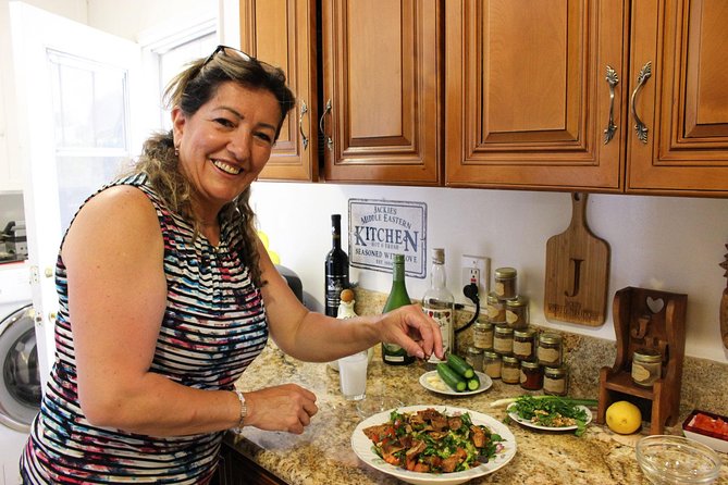 Enjoy a Private Authentic Middle-Eastern Meal in Canoga Park, Los Angeles - Booking Confirmation and Policies