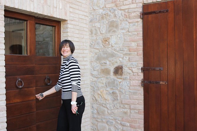 Enjoy a Private Balsamic Vinegar Tour in Vignola, Modena in French or German - Inclusions