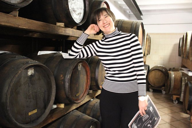 Enjoy a Private, Owner-Led Balsamic Vinegar Tour and Tasting in Vignola, Modena - Whats Included in the Tour