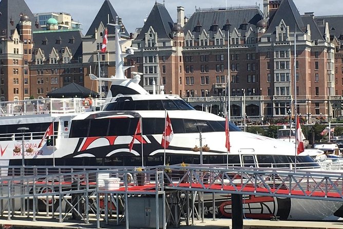 Enjoy A Private Tour of Beautiful Victoria! - Fishermans Wharf Charm