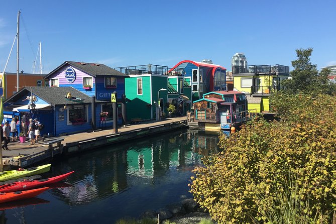 Enjoy A Private Tour of Beautiful Victoria! - Comfortable Transportation