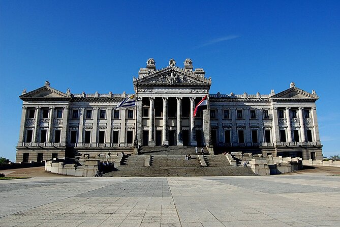 Enjoy a Private Tour of Montevideo With Tango Tour. - Explore Montevideos Historic City Center