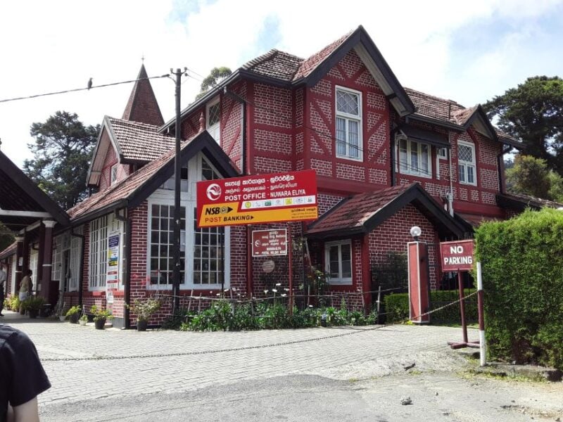 Enjoy a Rail Adventure From Kandy to Nuwara Eliya , Day Tour - Included Services