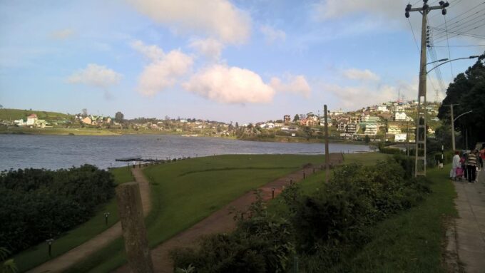 Enjoy a Rail Adventure From Kandy to Nuwara Eliya , Day Tour - Travel Route