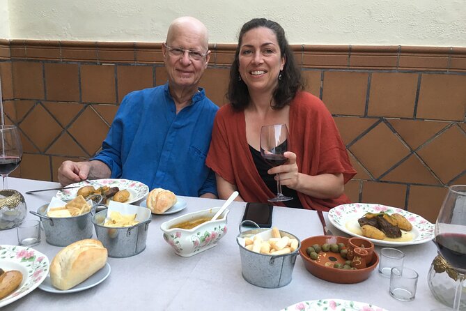 Enjoy A Sizzling Six-Course Meal In The Heart Of Seville - Heritage-Protected Home Experience