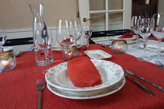 Enjoy A Sizzling Six-Course Meal In The Heart Of Seville - Warm Hospitality From Host