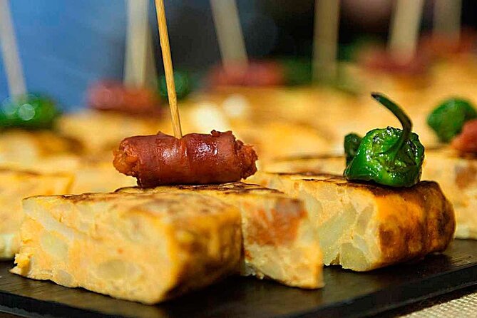 Enjoy A Sizzling Six-Course Meal In The Heart Of Seville - Savor Flavors of Andalucia