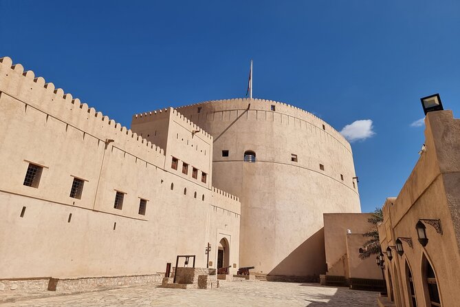 Enjoy a Special Tour Around the Heart of Oman in Nizwa - Immerse in Nizwas Rich History