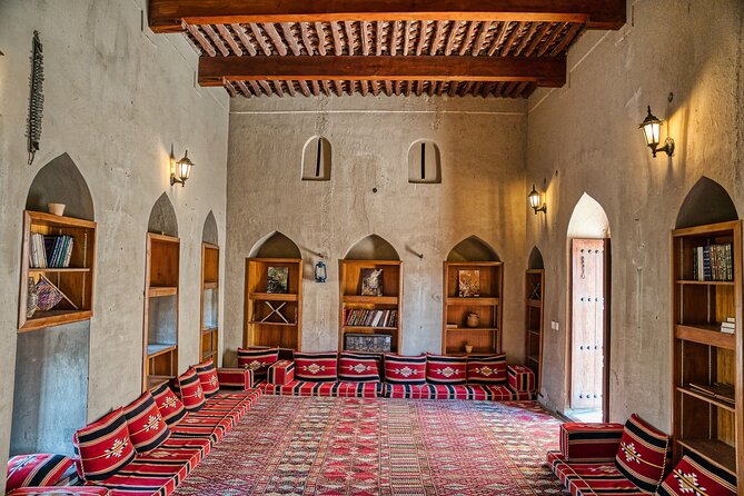 Enjoy a Special Tour Around the Heart of Oman in Nizwa - Savor Nizwas Culinary Delights