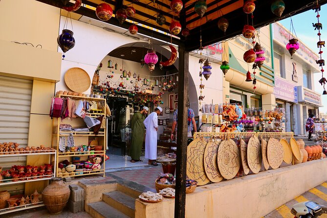 Enjoy a Special Tour Around the Heart of Oman in Nizwa - Navigate Nizwas Breathtaking Landscapes