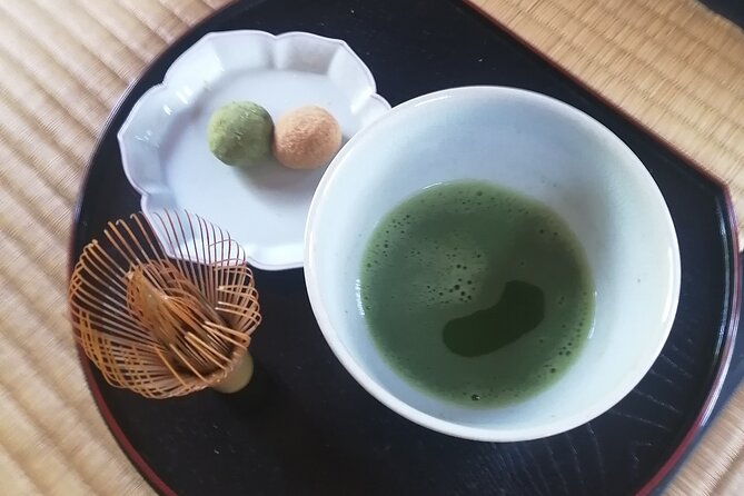 Enjoy a Tea Ceremony Retreat in a Beautiful Garden - Cancellation Policy Details