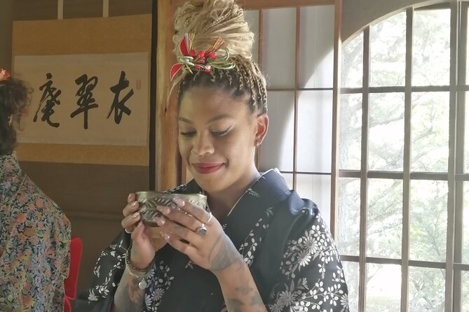 Enjoy a Tea Ceremony Retreat in a Beautiful Garden - Retreat Location and Amenities