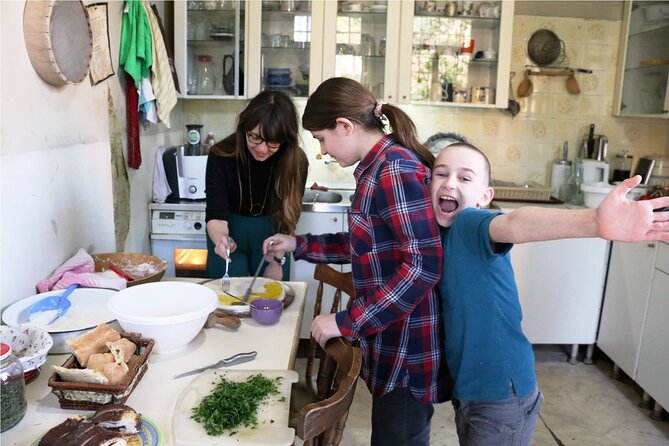 Enjoy a Traditional Georgian Cooking Class and Meal With a Local in Tbilisi - Indulge in Georgian Hospitality and Traditions