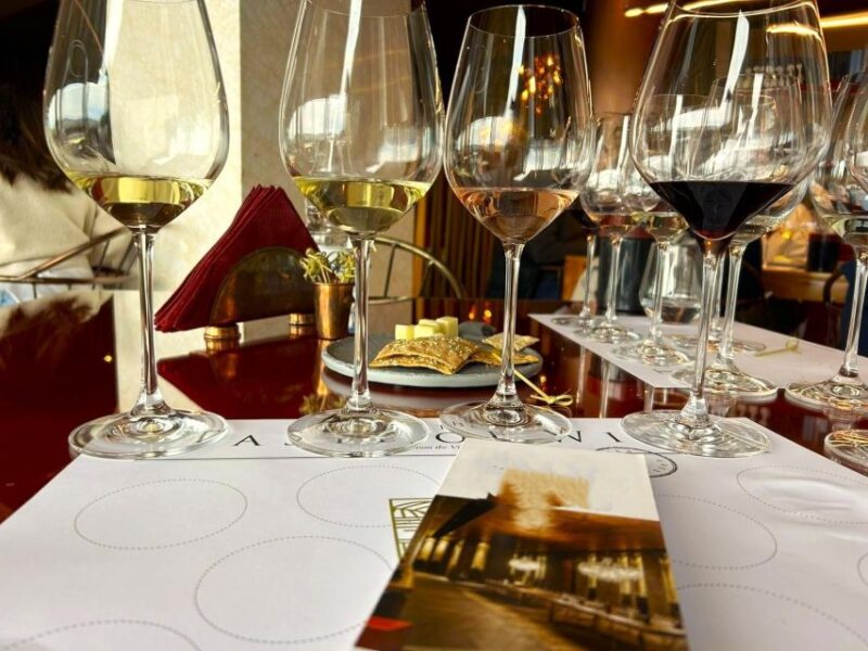 Enjoy a Unique All Day Wine Tasting Tour in Nemea - Exclusions