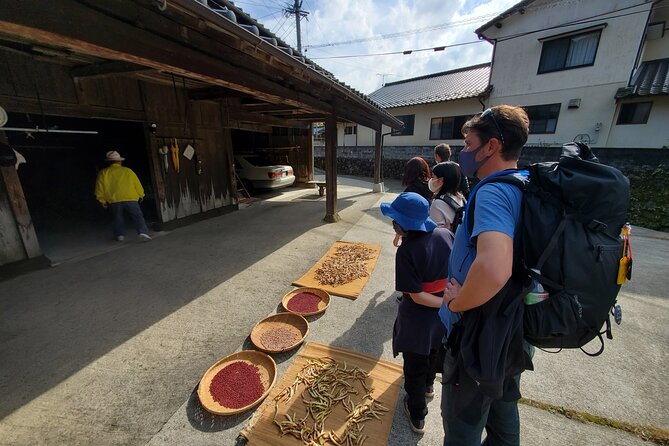 Enjoy a Walk, Lunch, and Tea Time at the 2000 Years Old Teno Farm Village. - Experiencing the Local Farmer Cuisine and Dessert