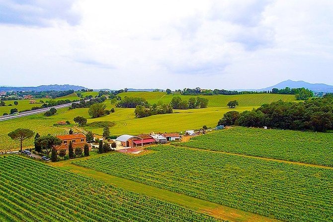 Enjoy a Wine Tasting After a Cycling Excursion in the Magic of Tuscany - Meeting and Pickup