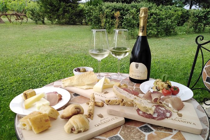 Enjoy a Wine Tasting After a Cycling Excursion in the Magic of Tuscany - Scenic Cycling