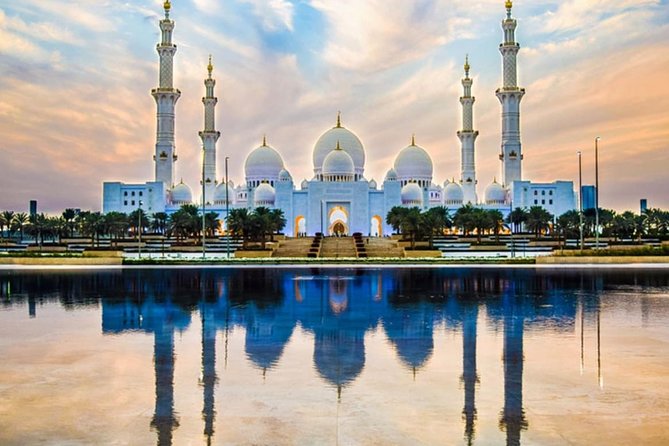 Enjoy Abu Dhabi City Tour and Desert Safari - About Your Stay