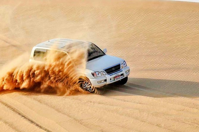 Enjoy Abu Dhabi City Tour and Desert Safari - Meeting and Pickup Details