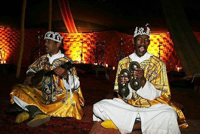 Enjoy Agadir Berbère Night Show Fantasia Dinner & Spectacles ® - Additional Information