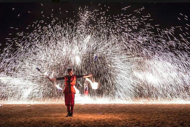 Enjoy Agadir Berbère Night Show Fantasia Dinner & Spectacles ® - Highlights of the Show