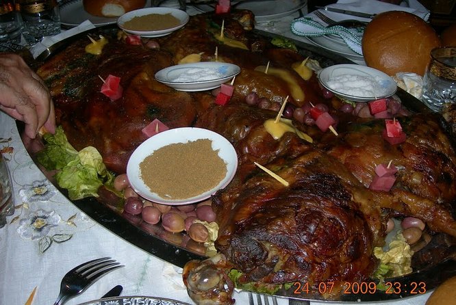 Enjoy Agadir Berbère Night Show Fantasia Dinner & Spectacles ® - Exploring Moroccan Cuisine