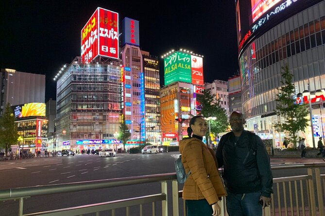 Enjoy-All-Shinjuku "Red Light District Walking" With DEEPEST Info! - Inclusions and Exclusions