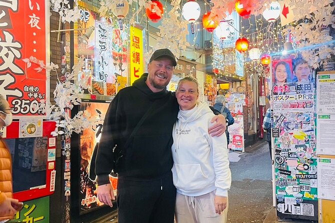 Enjoy-All-Shinjuku "Red Light District Walking" With DEEPEST Info! - Meeting Point and Pickup