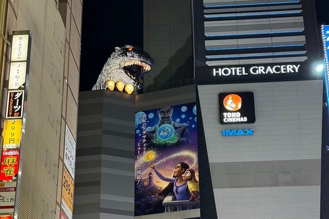 Enjoy-All-Shinjuku "Red Light District Walking" With DEEPEST Info! - Confirmation and Cancellation Policy