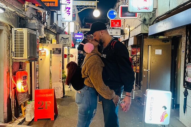 Enjoy-All-Shinjuku "Red Light District Walking" With DEEPEST Info! - Transportation and Accessibility