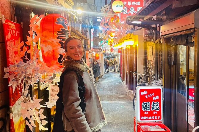 Enjoy-All-Shinjuku "Red Light District Walking" With DEEPEST Info! - Additional Tour Details