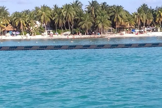 Enjoy an Amazing Day in Isla Mujeres With Snorkeling Food, Drinks and Round Trip - Inclusions of the Experience