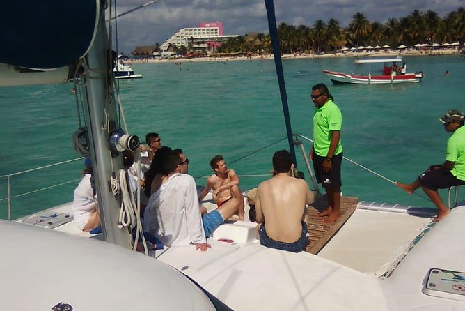 Enjoy an Amazing Day in Isla Mujeres With Snorkeling Food, Drinks and Round Trip - Participant Requirements and Restrictions