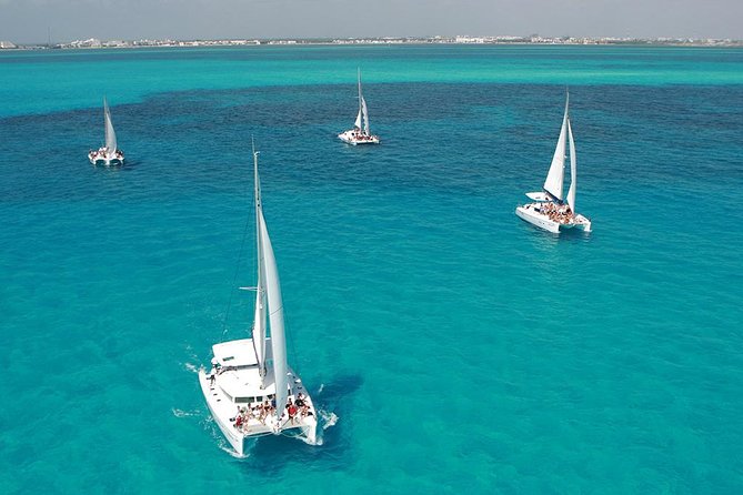 Enjoy an Amazing Day in Isla Mujeres With Snorkeling Food, Drinks and Round Trip - Exploring Isla Mujeres After the Tour
