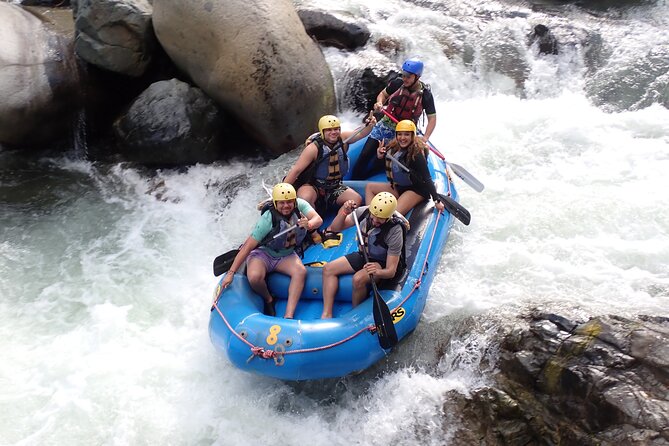 Enjoy An Amazing Rafting Experience In Caribbean - About Your Stay