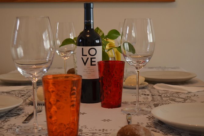 Enjoy an Authentic Argentinean Meal & Cooking Lesson With a Local in Their Home - Marielas Homemade Meal and Beverages