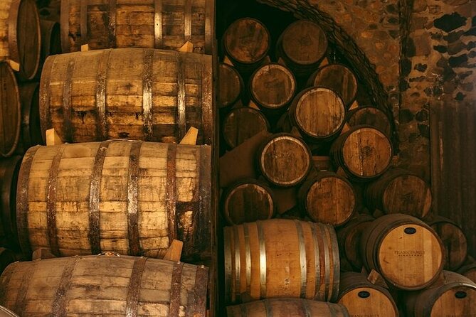Enjoy an Exclusive Tequila Tour With a Tequila Master - Inclusions