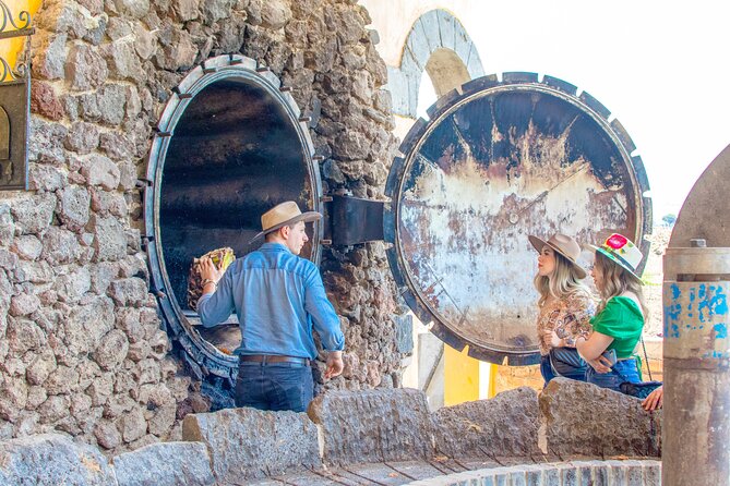 Enjoy an Exclusive Tequila Tour With a Tequila Master - Logistics
