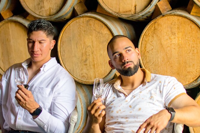 Enjoy an Exclusive Tequila Tour With a Tequila Master - Tequila-Making Process