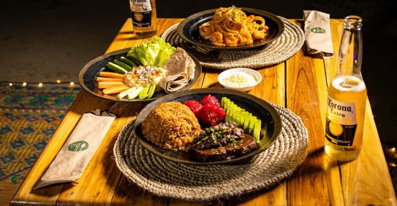 Enjoy an Unforgettable Dinner at Fénix Beach - Transportation and Pickup