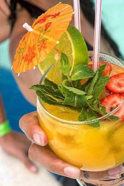 Enjoy an Unforgettable Dinner at Fénix Beach - Flexible Booking Options