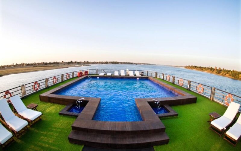 Enjoy an Unforgettable Nile Cruise MS Concerto II From Luxor - Daily Activities and Meals