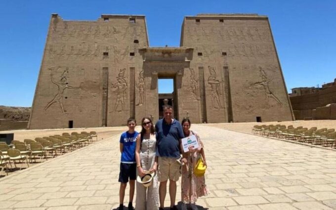 Enjoy an Unforgettable Nile Cruise MS Concerto II From Luxor - Frequently Asked Questions
