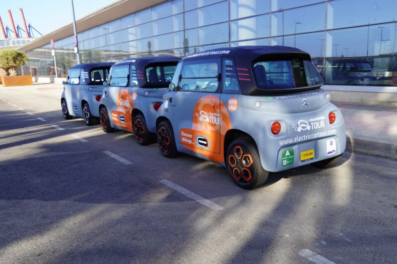 Enjoy and Get to Know the Treasure Caves by Electric Car - Key Points