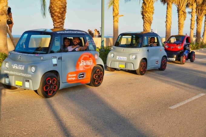 Enjoy and Get to Know the Treasure Caves by Electric Car - Tour Highlights and Inclusions