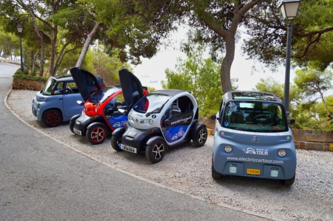 Enjoy and Get to Know the Treasure Caves by Electric Car - Booking and Availability Information