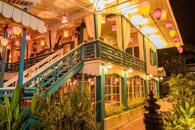 Enjoy Authentic Khmer Cuisine at Butterfly Pea Restaurant - Starters: Salad and Soup