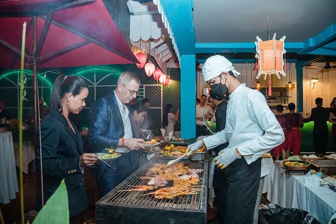 Enjoy Authentic Khmer Cuisine at Butterfly Pea Restaurant - Tour and Transfer Services